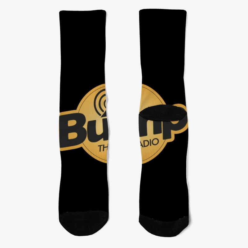 Bump That Radio Logo Line #BG