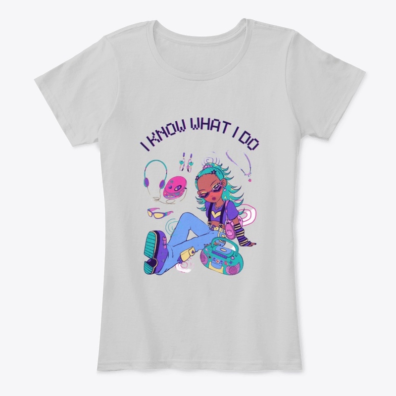 "Harmony Hound" t-shirt