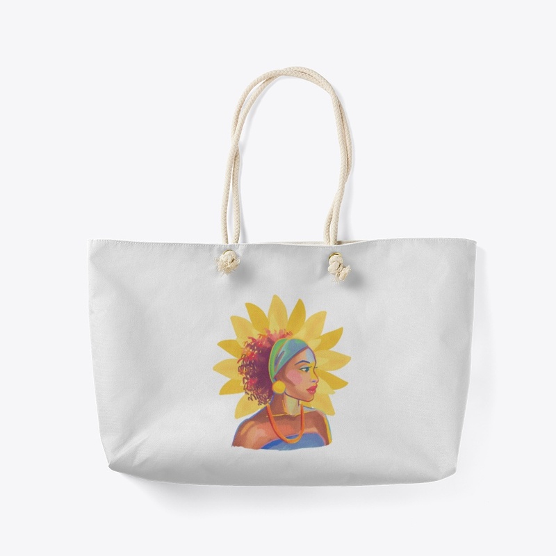 Where Sunflowers Bloom, Girls Blossom