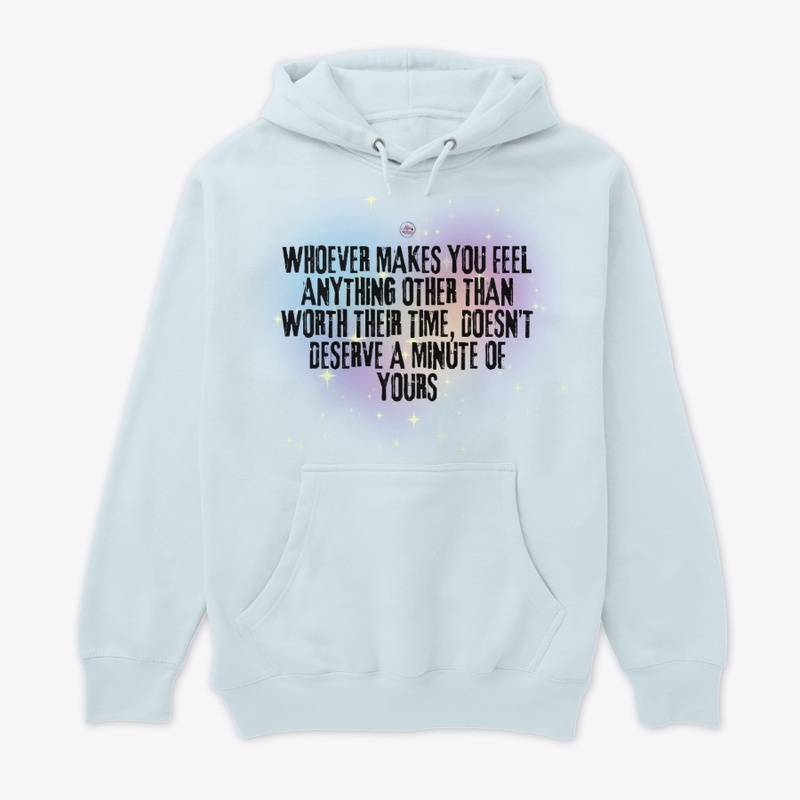 Don't waste your time