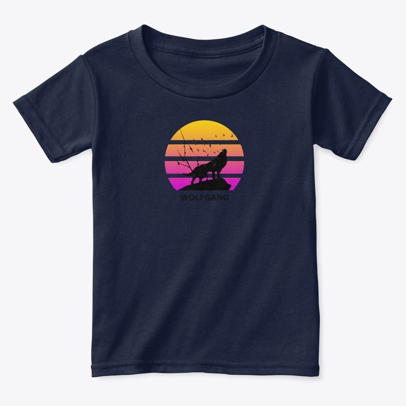 WOLFGANG T SHIRT