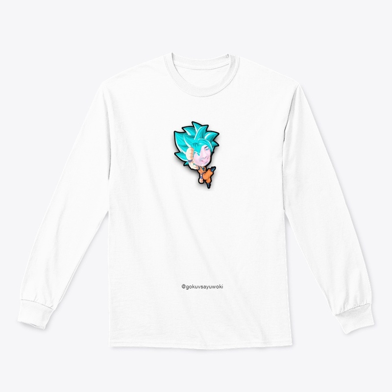 GokuVsAyuwoki Ropa Oficial