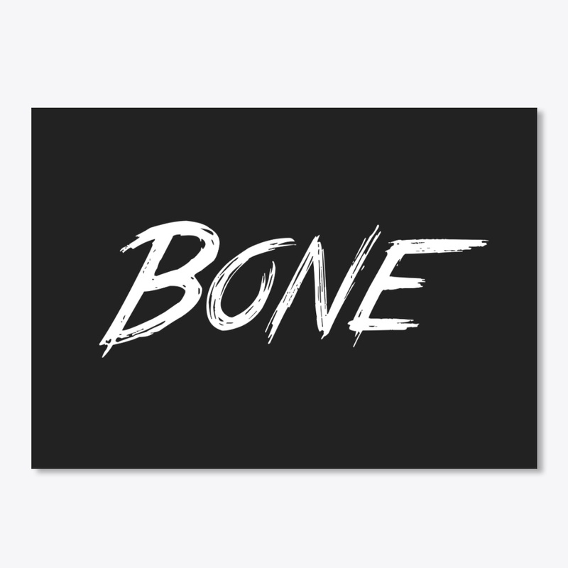Bone Sticker