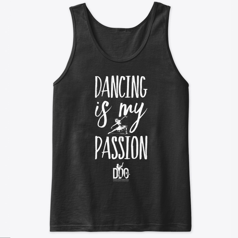 Dancing is My Passion T-shirt/Tank Top