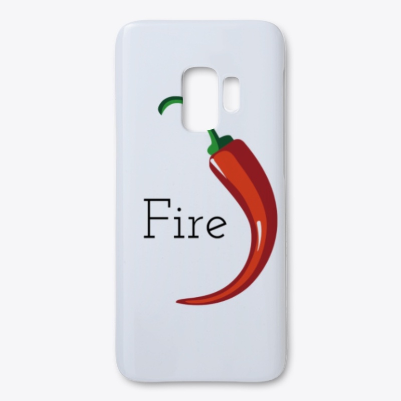 The Official Fire Pepper 