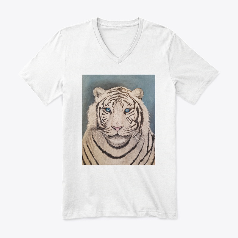 White Tiger | Art of Jameela