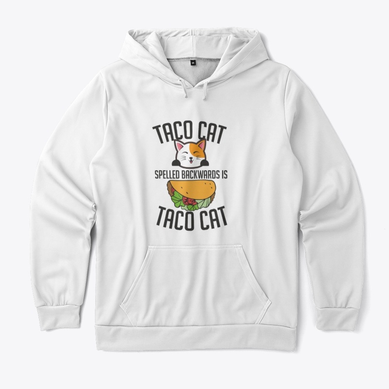 TACO CATS SPELLED BACNWARDS IS