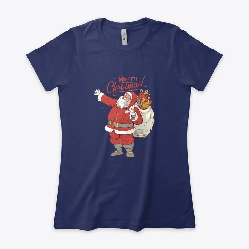 Merry Christmas Santa