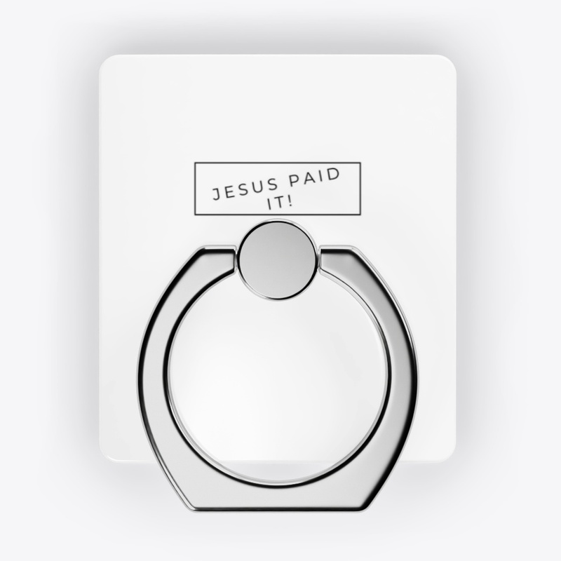 JESUS Paid It