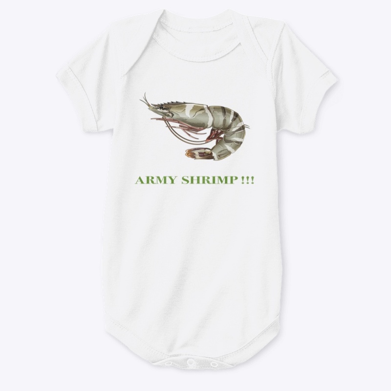 Army shrimp