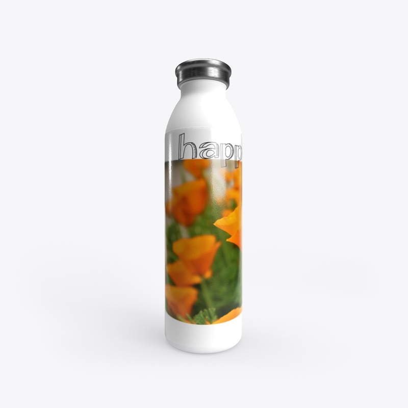 Orange Bloom