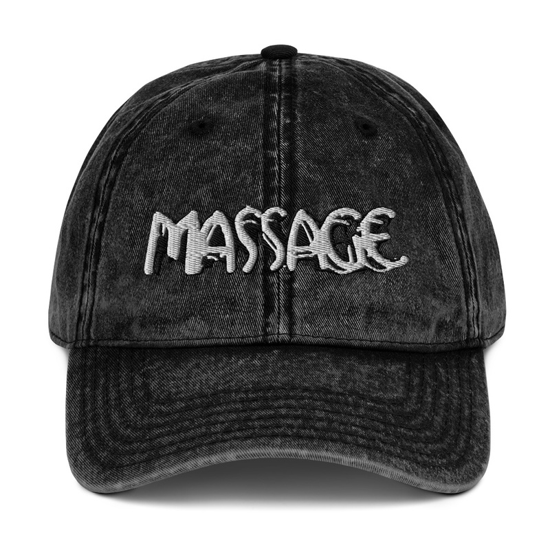 Massage Therapy Cap
