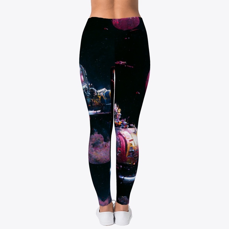 Space Pop Galactica