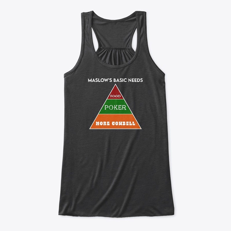 Maslow's - Food, Poker, and more Cowbell