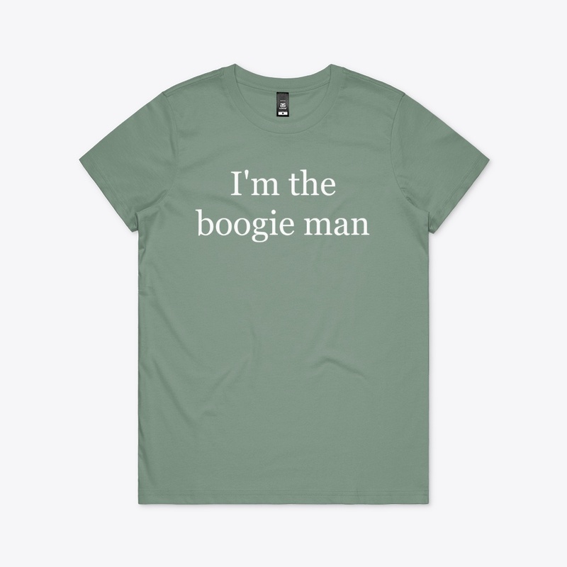 I'm the Boogie Man