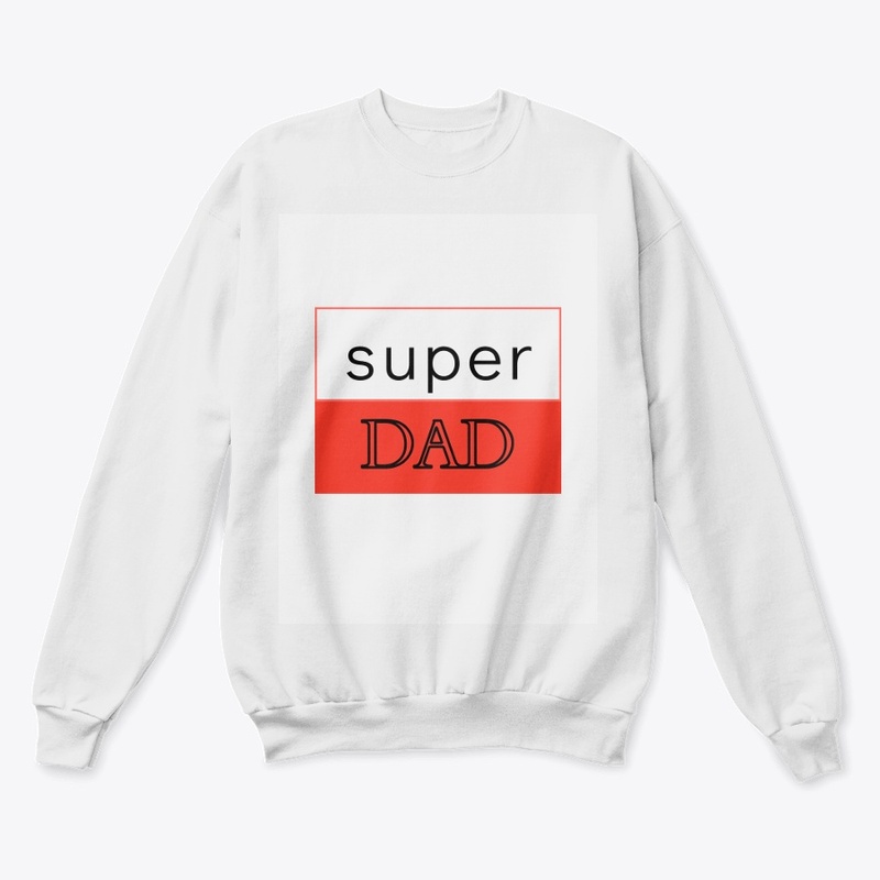 Superhero Dad
