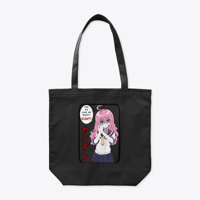 The Yandere 