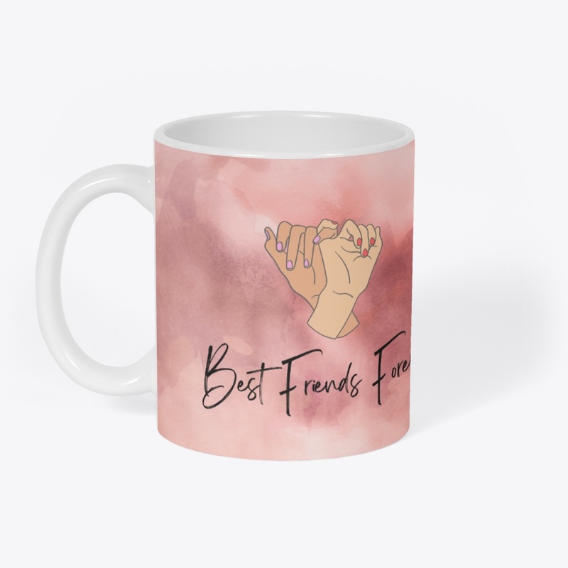 Friendship day tee shirt +mug 