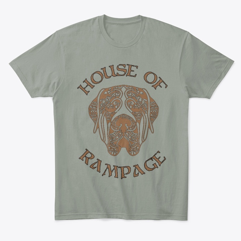 kolosus apparel House of rampage Tee