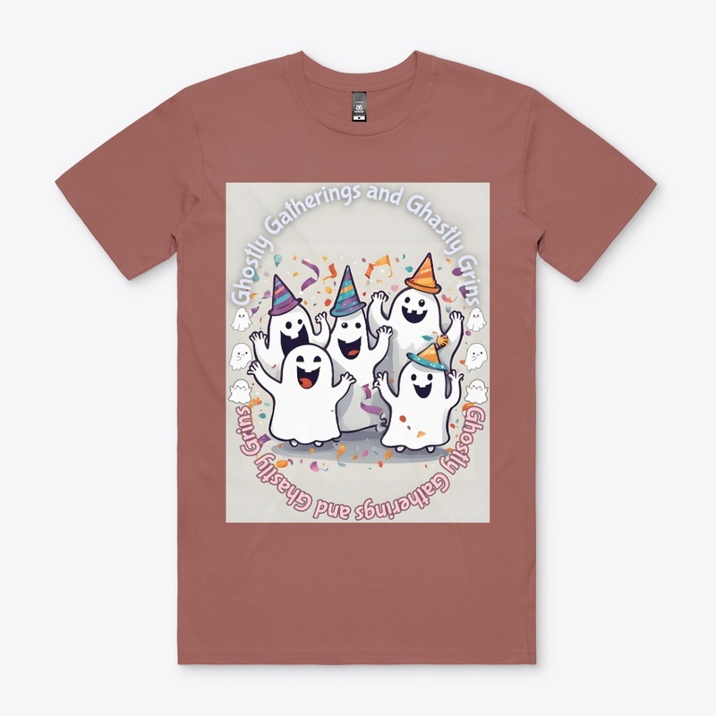 Cute Ghost Party