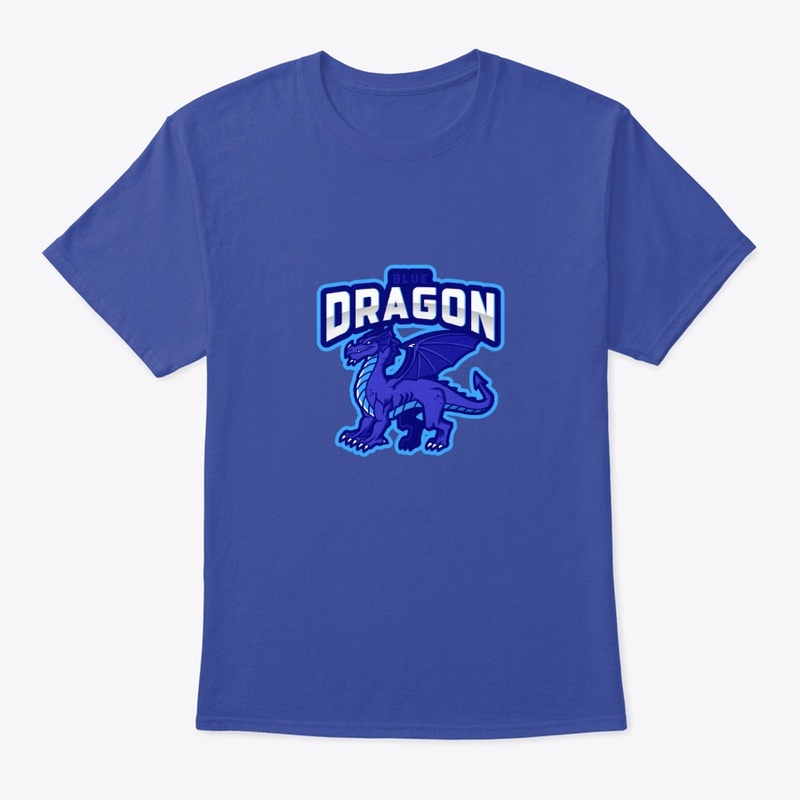 Blue Dragon