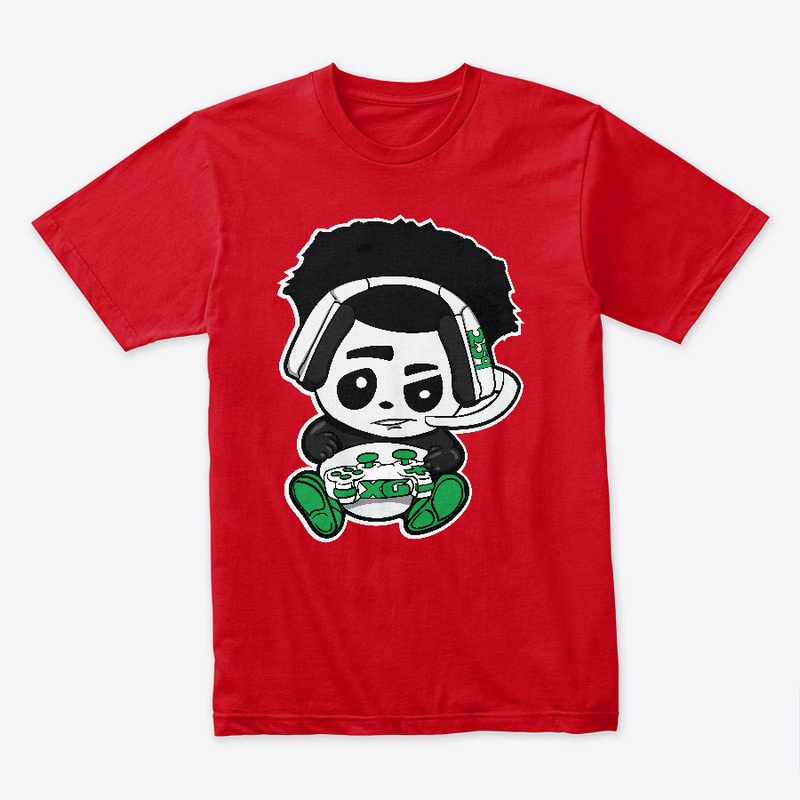 XG259 Panda Tee