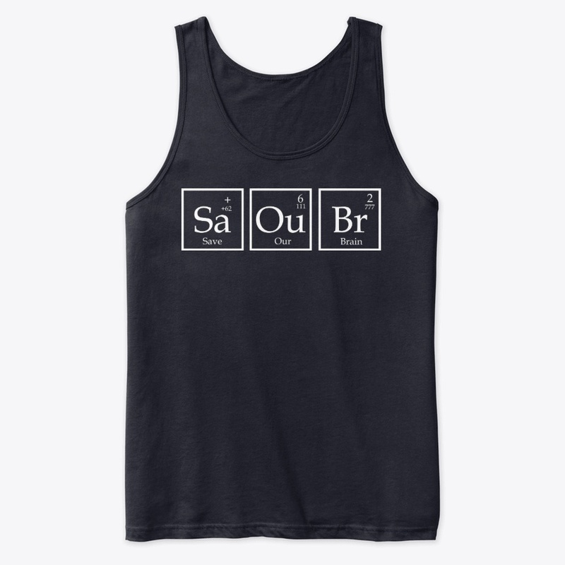 Save Our Brain T