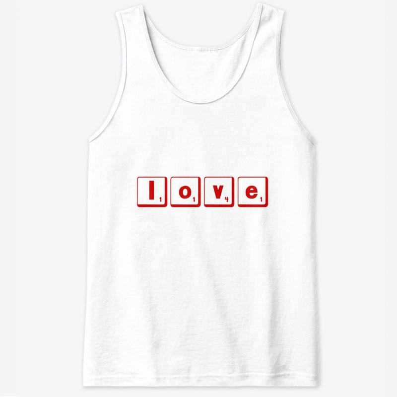 Nice unsex love T Shirt and mug 