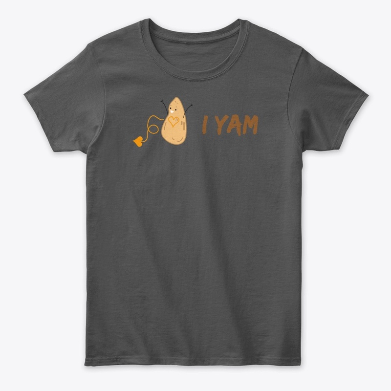 I YAM