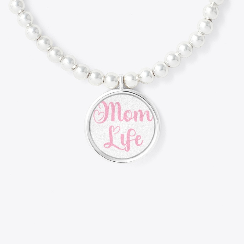 Mom Life Pink D1