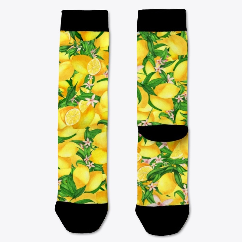 Lemon Burst