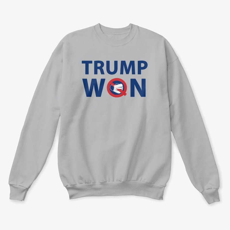 Trump WON!