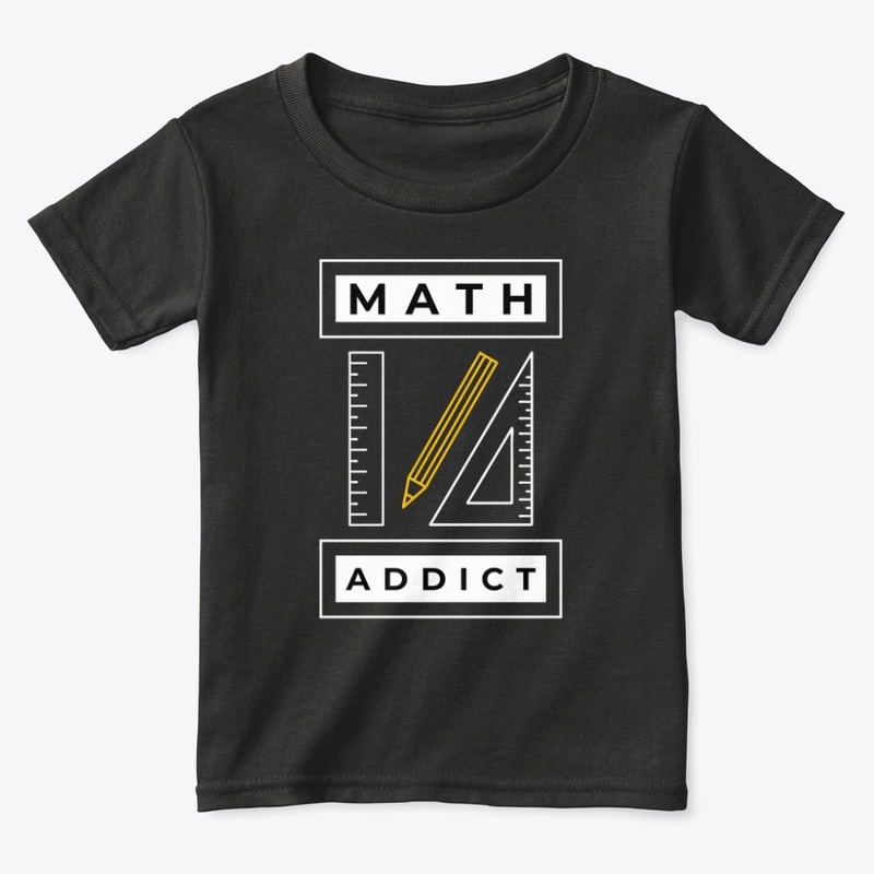 Math Addict Design 