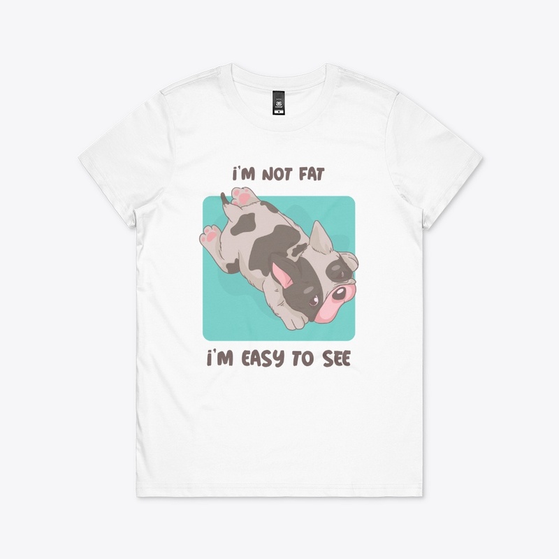 I'M NOT FAT 