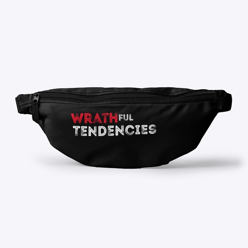 Wrathful Tendencies Apparel