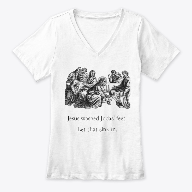 Love Like Jesus
