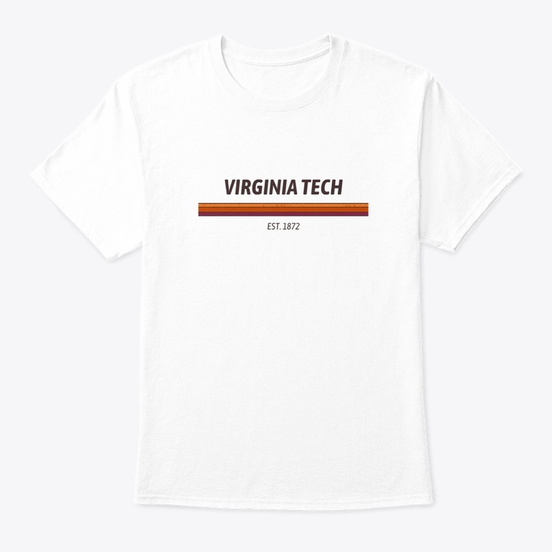 VT Shirts for Charity