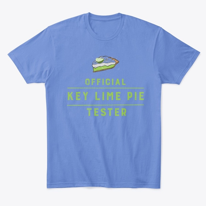 Official Key Lime Pie Tester