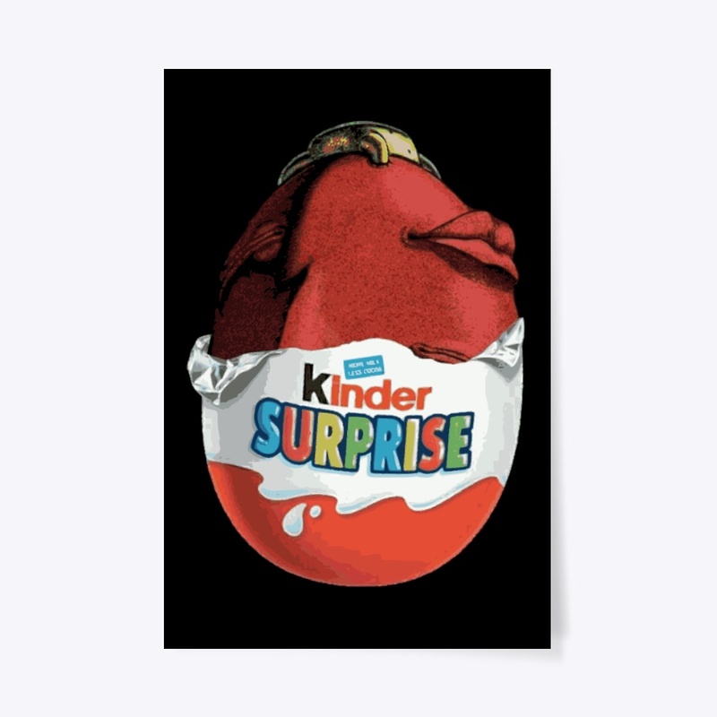 Berserk Kinder Behelit