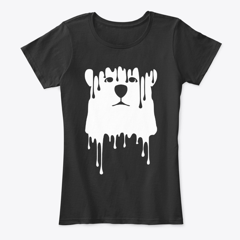 Melting Bear best gift Shirt | Exclusive