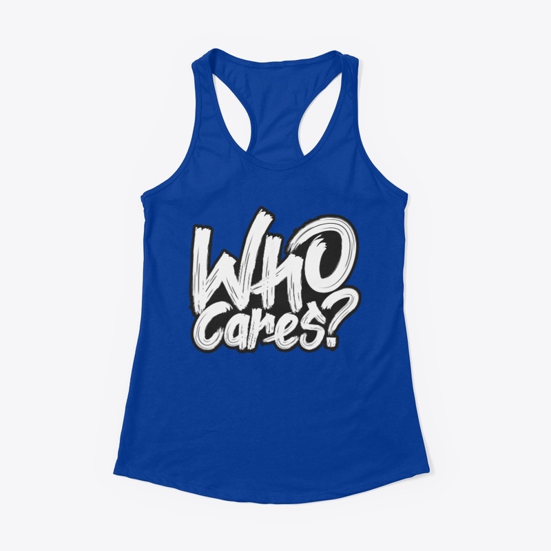 Who Cares