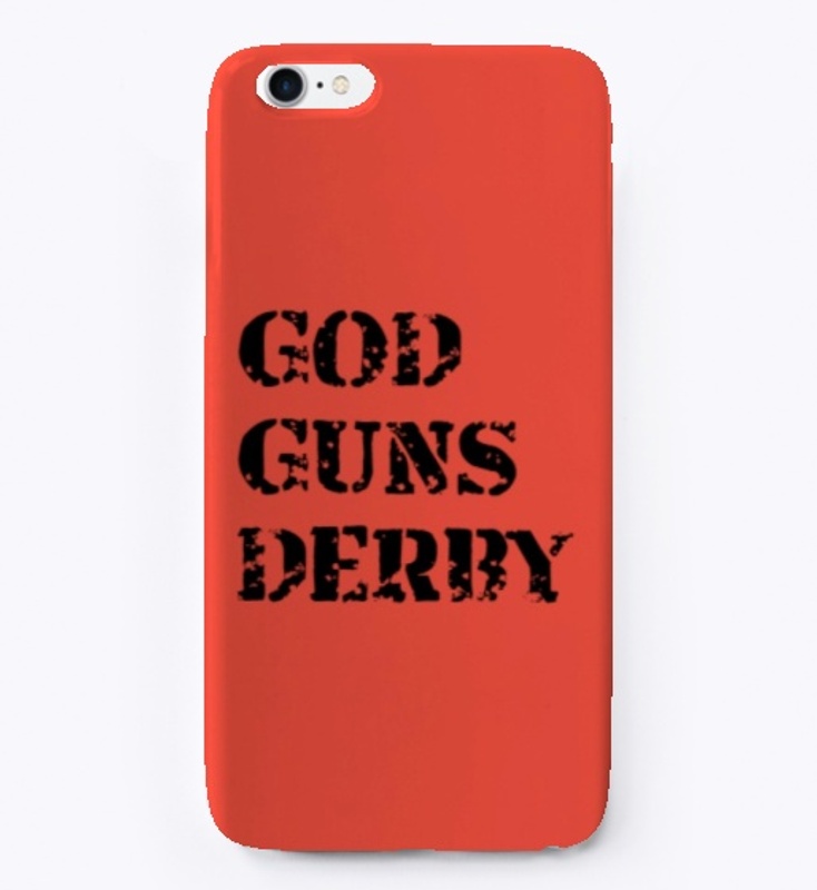 God Guns Derby