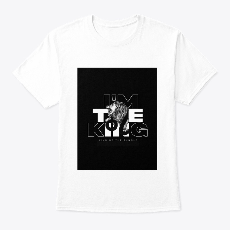I am the king t'shirt