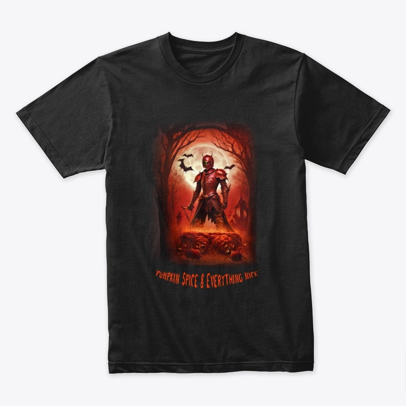 Haunted Threads Tee