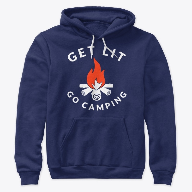 Get Lit Go Camping