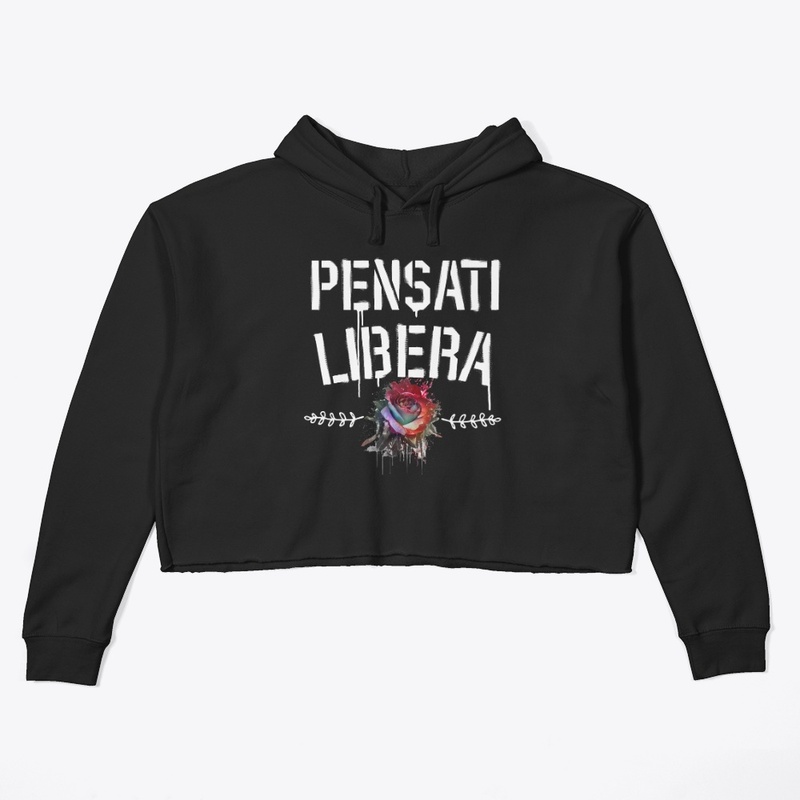 Pensati Libera - woman empowering WE