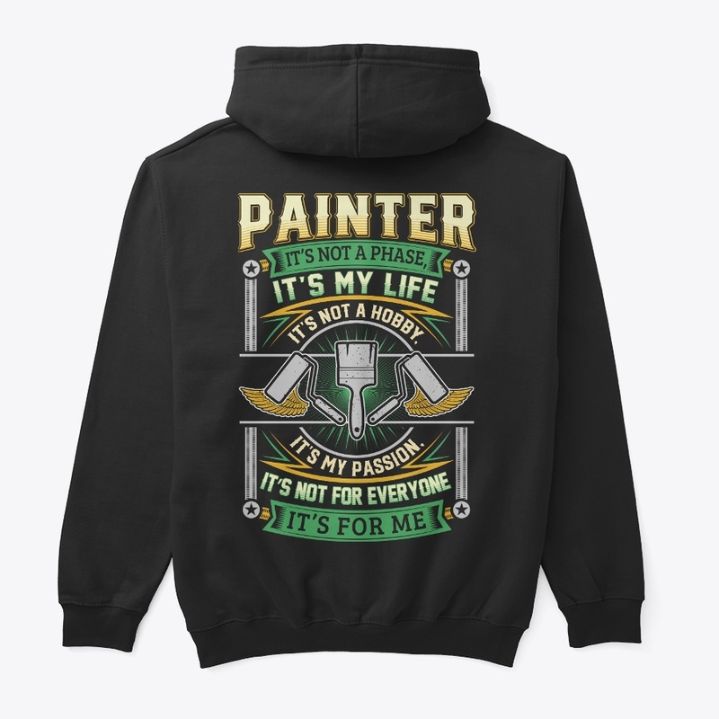 Painter It's Not A Phase
