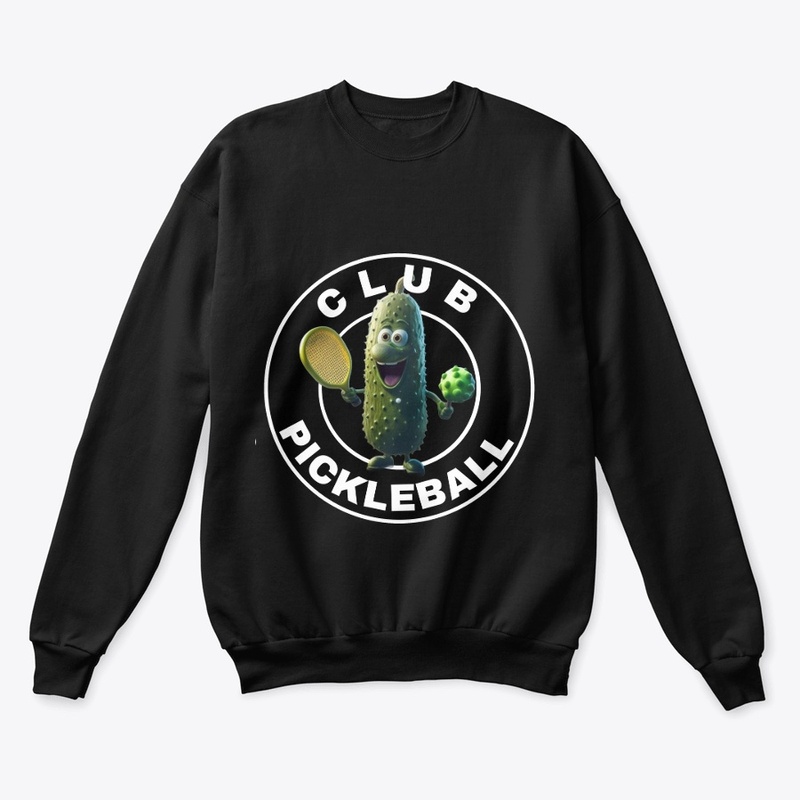 Pickle Power: Fun Pickleball Apparel