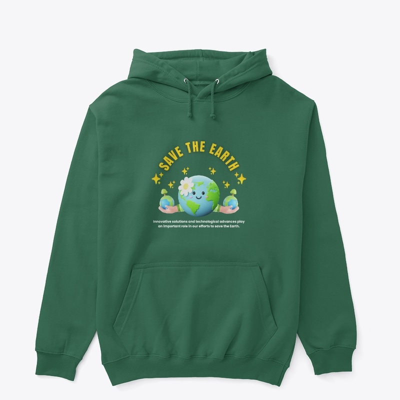 SAVE THE EARTH