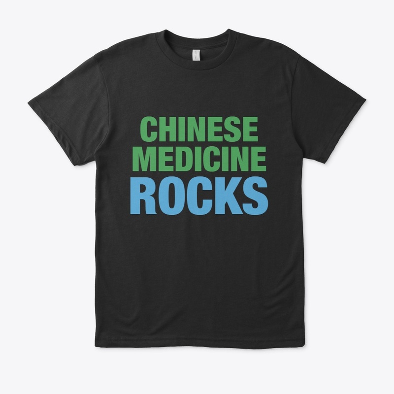 Chinese Medicine Rocks
